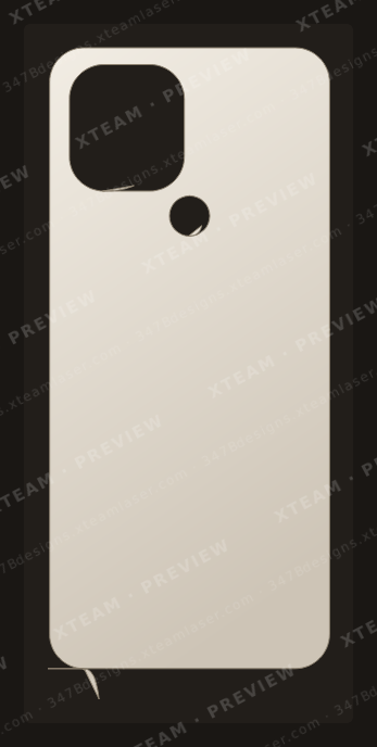 Xiaomi POCO C50 — Xiaomi Poco C50 - Back
