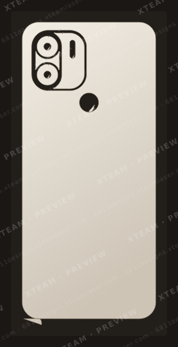 Xiaomi POCO C50 — Xiaomi Poco C50 - Back 1