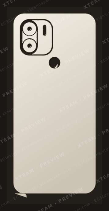 Xiaomi Poco C51 — Xiaomi Poco C51 - Back 1
