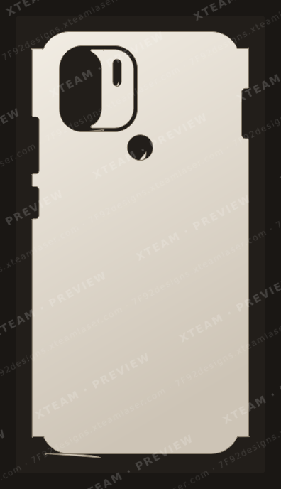 Xiaomi Poco C51 — Xiaomi Poco C51 - Half