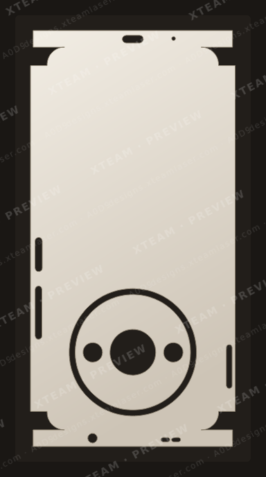 Xiaomi Poco C61 — Xiaomi Poco C61 - Skin (2)