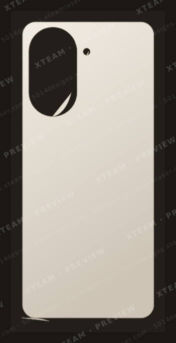 Xiaomi Poco C71 — Xiaomi Poco C71 - Back