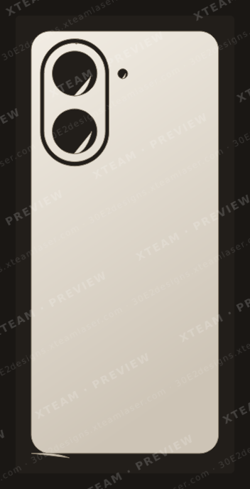 Xiaomi Poco C71 — Xiaomi Poco C71 - Back 1