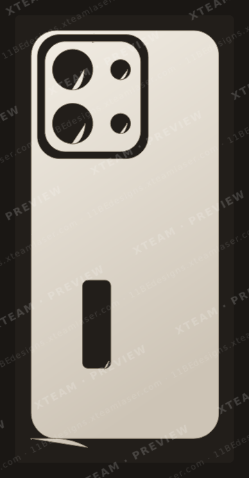 Xiaomi Poco C85 5G — Xiaomi Poco C85 5G - Back 1