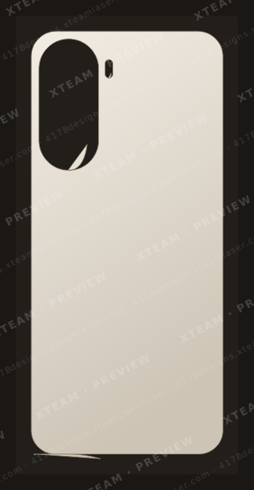 Xiaomi Poco C85x 5G — Xiaomi Poco C85x 5G - Back