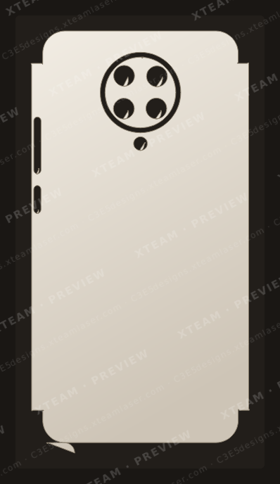 Xiaomi Poco F2 Pro — Xiaomi Poco F2 Pro - Half