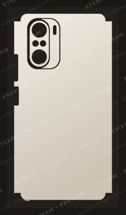 Xiaomi Poco F3 — Xiaomi Poco F3 - Half