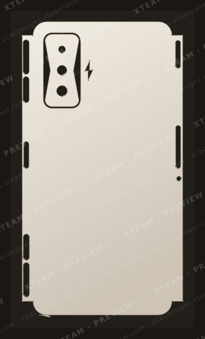 Xiaomi Poco F4 GT — Xiaomi POCO F4 GT - Half