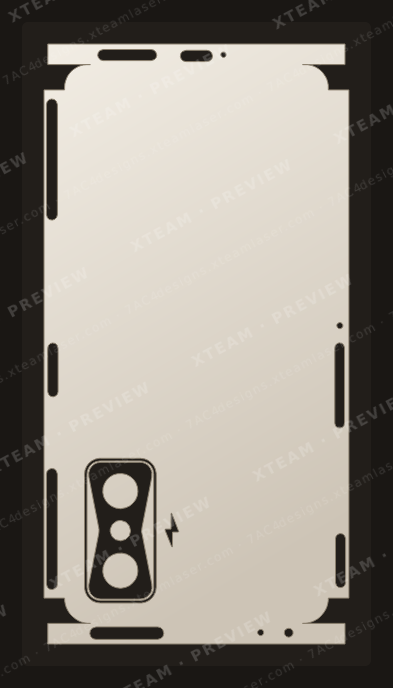 Xiaomi Poco F4 GT — Xiaomi Poco F4 GT - Skin (2)