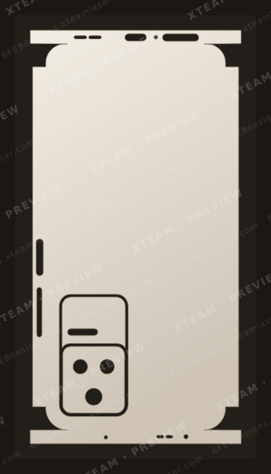 Xiaomi Poco F4 - REDMI K40S — Xiaomi Poco F4 - REDMI K40S - Skin (2)