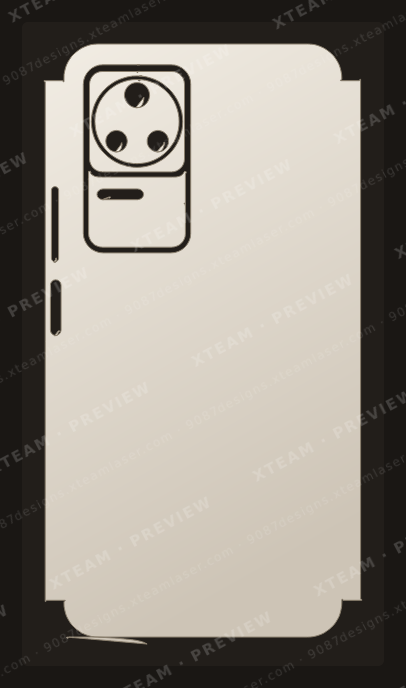 Xiaomi Poco F4 — Xiaomi Poco F4 - Half