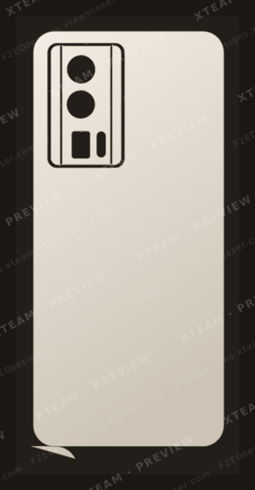 Xiaomi POCO F5 PRO — Xiaomi Poco F5 Pro - Back
