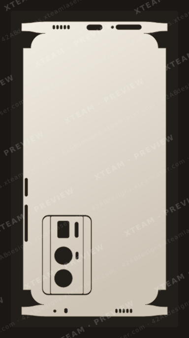 Xiaomi POCO F5 PRO — Xiaomi POCO F5 PRO - Skin V3