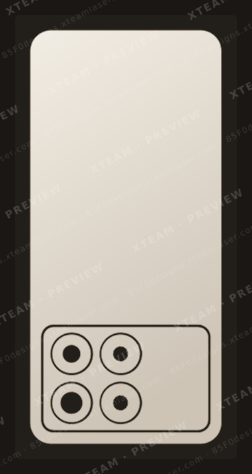 Xiaomi Poco F6 Pro — Xiaomi Poco F6 Pro - Back