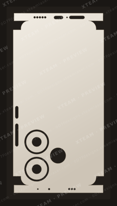 Xiaomi Poco F6 — Xiaomi Poco F6 - Skin