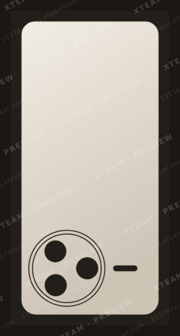 Xiaomi Poco F7 Ultra — Xiaomi Poco F7 Ultra - Back
