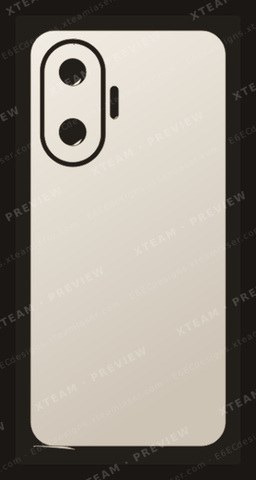 Xiaomi Poco F7 — Xiaomi Poco F7 - Back 1