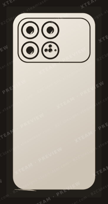 Xiaomi Poco F8 Pro — Xiaomi Poco F8 Pro - Back 1