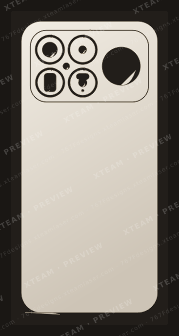 Xiaomi Poco F8 Ultra — Xiaomi Poco F8 Ultra - Back 1