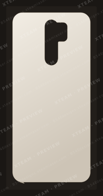 Xiaomi Poco M2 _ Poco M2 Reloaded — Xiaomi Poco M2 _ Poco M2 Reloaded - Back
