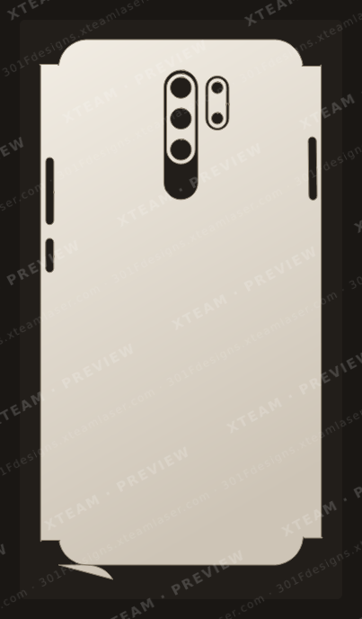Xiaomi Poco M2 _ Poco M2 Reloaded — Xiaomi Poco M2 _ Poco M2 Reloaded - Half
