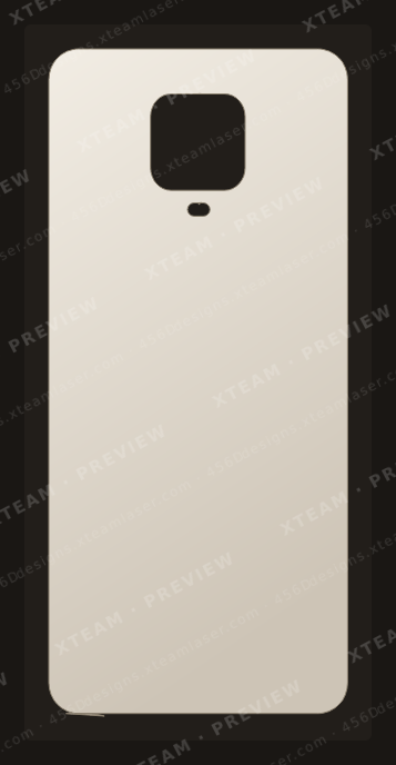 Xiaomi Poco M2 Pro — Xiaomi Poco M2 Pro - Back