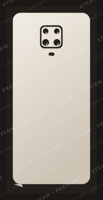Xiaomi Poco M2 Pro — Xiaomi Poco M2 Pro - Back 1
