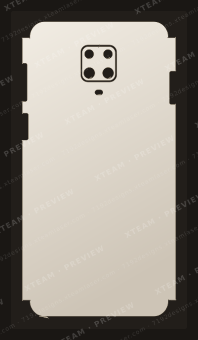 Xiaomi Poco M2 Pro — Xiaomi Poco M2 Pro - Half