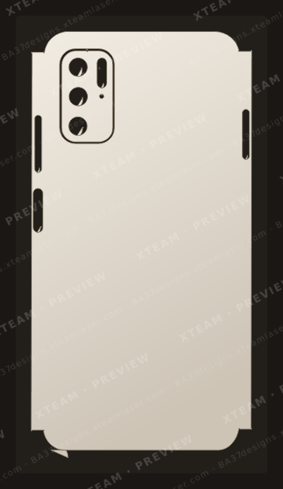 Xiaomi Poco M3 Pro 5G — Xiaomi Poco M3 Pro 5G - Half