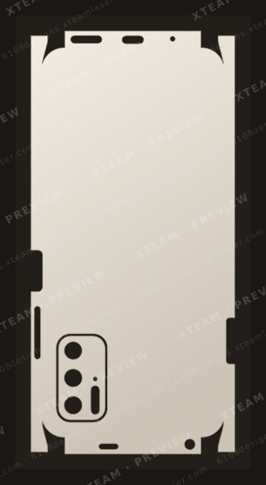 Xiaomi POCO M3 PRO - Poco M3 Pro 5G — Xiaomi POCO M3 PRO - Poco M3 Pro 5G - Skin (2)