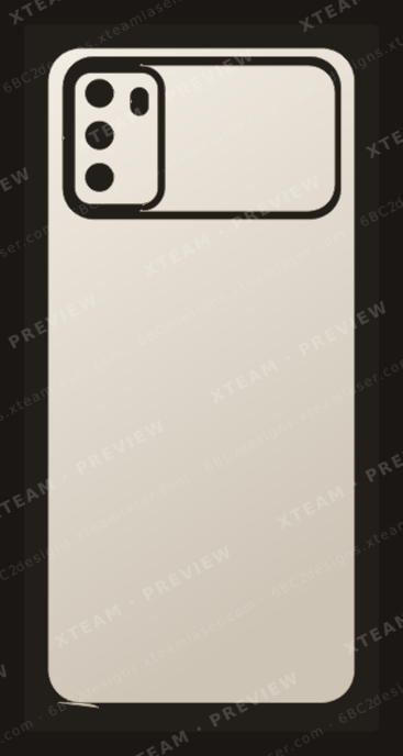 Xiaomi Poco M3 — Xiaomi Poco M3 - Back 1