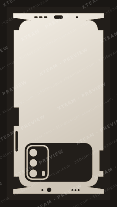 Xiaomi Poco M3 — Xiaomi Poco M3 - Skin V4 (2)