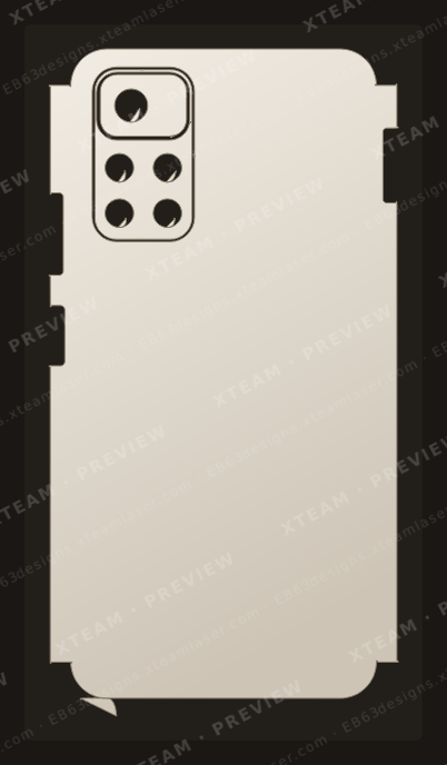 Xiaomi Poco M4 Pro 5G — Xiaomi POCO M4 Pro 5G - Half