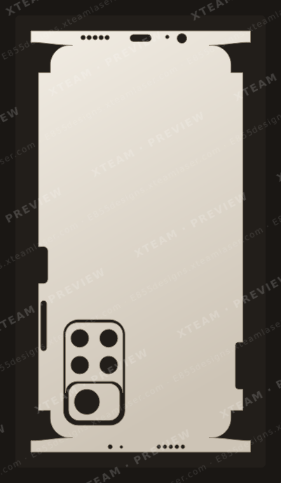 Xiaomi Poco M4 Pro 5G — Xiaomi Poco M4 Pro 5G - Skin V3