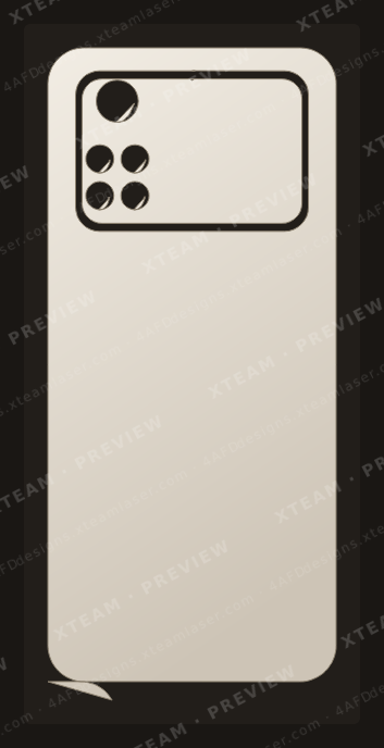 Xiaomi POCO M4 PRO — Xiaomi Poco M4 Pro - Back 1