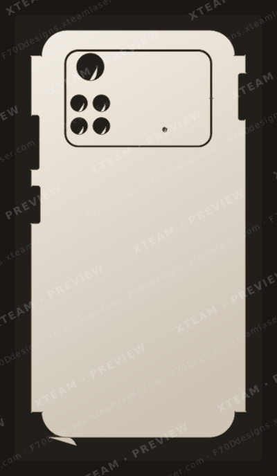 Xiaomi POCO M4 PRO — Xiaomi Poco M4 Pro - Half