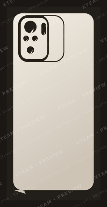 Xiaomi Poco M5s — Xiaomi Poco M5s - Back 1