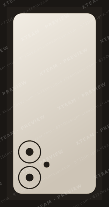 Xiaomi Poco M6 5G — Xiaomi Poco M6 5G - Back
