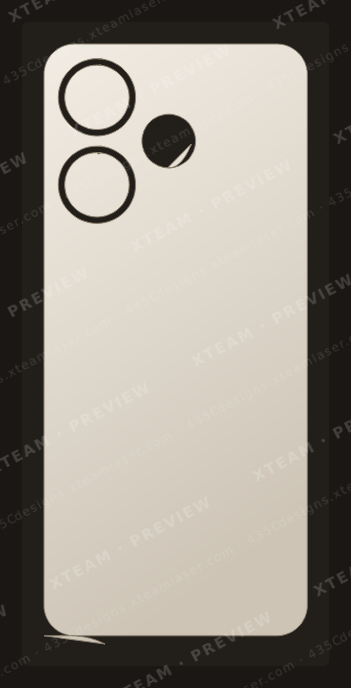 Xiaomi Poco M6 Plus — Xiaomi Poco M6 Plus - Back 1