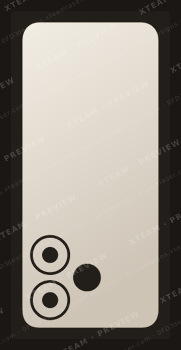 Xiaomi Poco M6 Plus — Xiaomi Poco M6 Plus - Back (2)