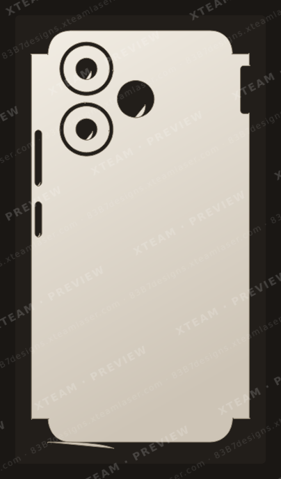 Xiaomi Poco M6 Plus — Xiaomi Poco M6 Plus - Half