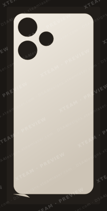 Xiaomi Poco M6 Pro 5G — Xiaomi Poco M6 Pro 5G - Back