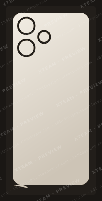 Xiaomi Poco M6 Pro 5G — Xiaomi Poco M6 Pro 5G - Back 1