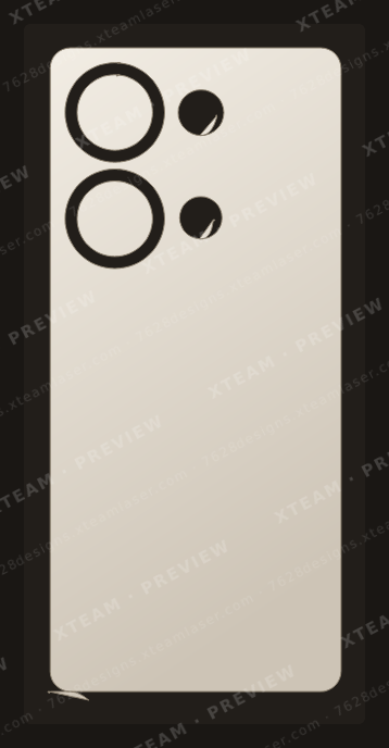 Xiaomi Poco M6 Pro — Xiaomi Poco M6 Pro - Back 1