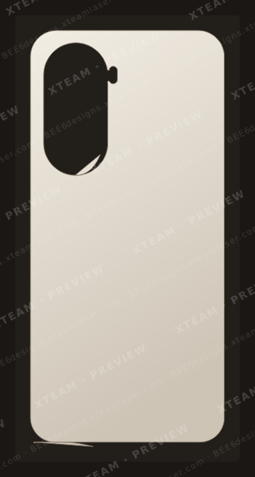 Xiaomi Poco M7 4G — Xiaomi Poco M7 4G - Back