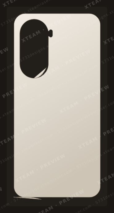 Xiaomi Poco M7 Plus — Xiaomi Poco M7 Plus - Back