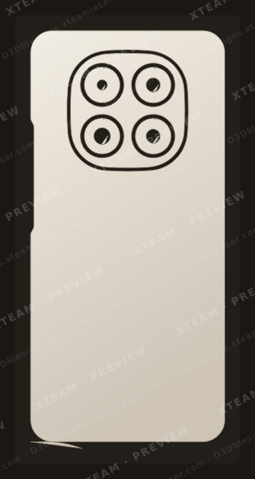 Xiaomi Poco M8 5G — Xiaomi Poco M8 5G - Back 1