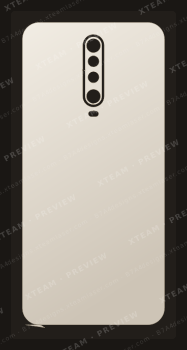 Xiaomi POCO X2 — Xiaomi POCO X2 - Back (2)