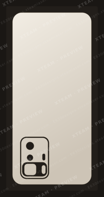 Xiaomi Poco X3 GT — Xiaomi Poco X3 GT - Back (2)