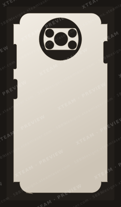 Xiaomi Poco X3 Pro — Xiaomi Poco X3 Pro - Half